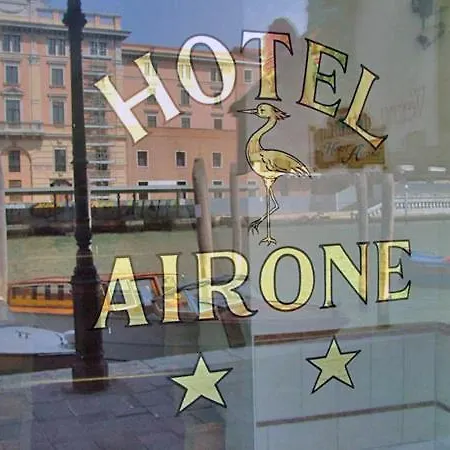 Hotel Airone Venedig