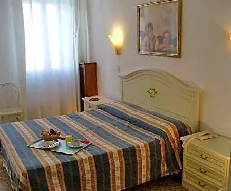 Hotel Airone Venedig