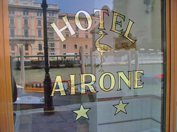 Hotel Airone Venecia
