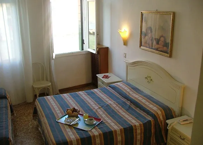 Airone Hotel Wenecja